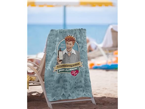 Trevco I Love Lucy Vitameatavegamin