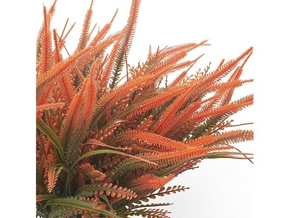 Grunyia 10 Bundles Artificial Fall Flow