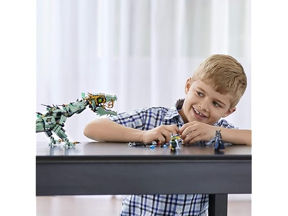 LEGO NINJAGO Movie Green Ninja