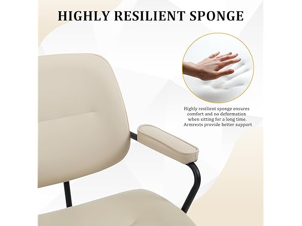 BV BONNE VIE BC2275225120003 Office Chair