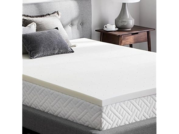 WEEKENDER 2 Inch Memory Foam Mattress To