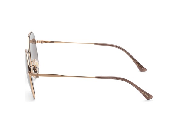Jimmy Choo Women's 58mm Brown Sunglasses