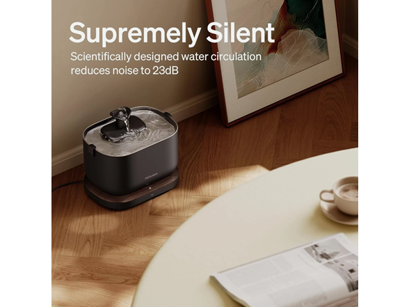 Petlibro Dockstream Automatic Pet Water Fountain