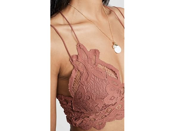 Free People Women (M) Adella Bralette