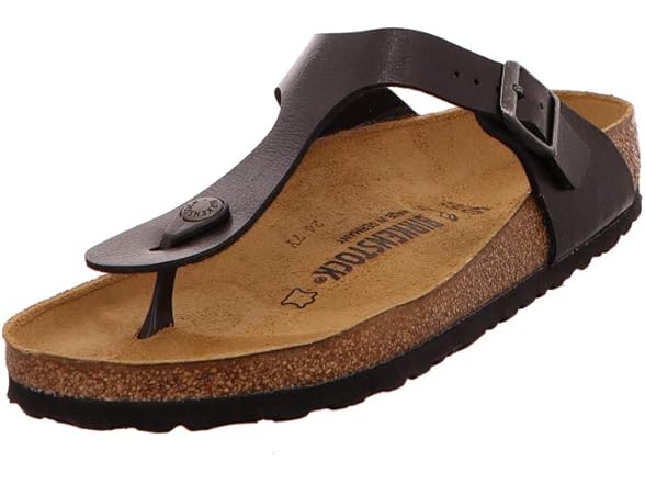 Birkenstock Gizeh Birko-Flor Sandal, Size 8 (Open Box)