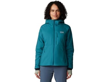 $59.99, Was $275, 78% Off! Mountain Hardwear Women KOR Stasis Hoody dealfomo