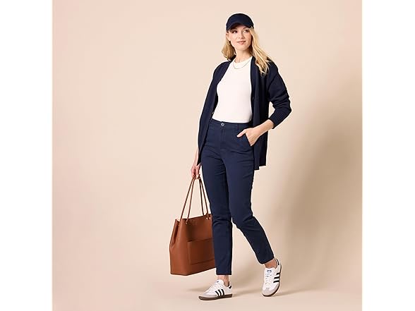 Amazon Essentials Women's Khaki Pant