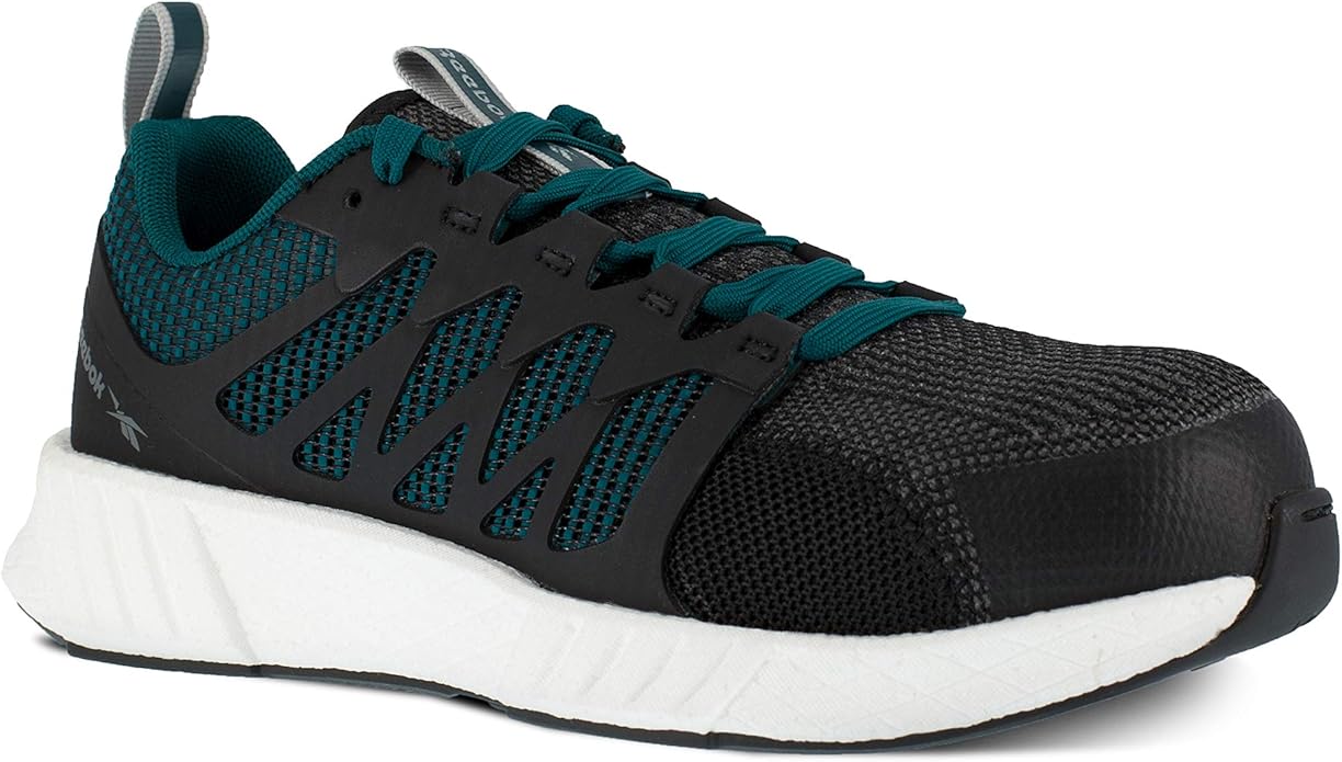 Reebok Womens Fusion Flexweave™ Work Safety Toe Shoe - Gallery 5