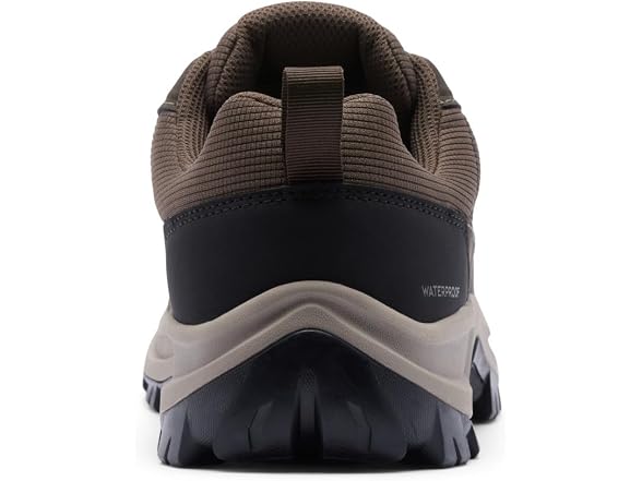 Columbia Men's Transverse Hike Low Waterproof Shoes