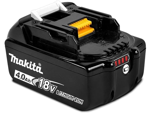 Makita BL1840BDC1 Battery and Charger Starter Pack