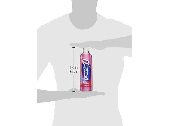 Protein2o Flavored Protein Water