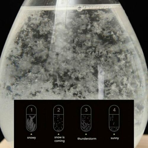 Storm Glass Weather Predictor - Gallery 23
