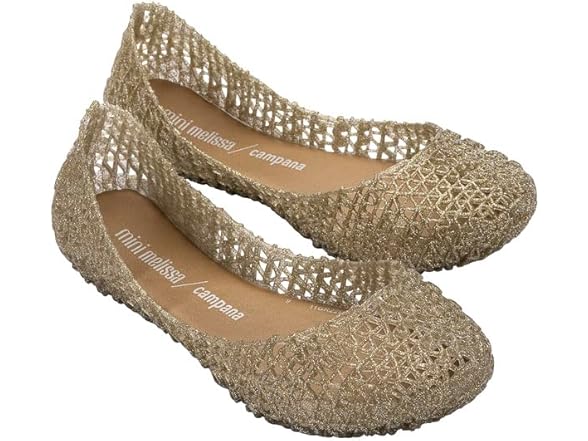 mini melissa Campana Papel Ballet Mary 