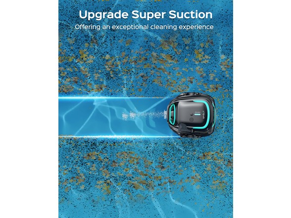 WYBOT A1 Cordless Pool Vacuum
