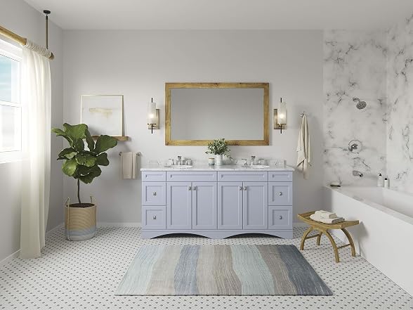 Pfister Jaida Tub & Shower Trim Kit with Restore Technology