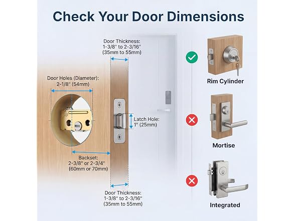 RUIKANG POWER WiFi Smart Door Lock - Gallery 10