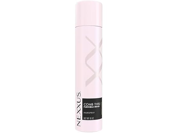 Nexxus Flexible Hold Hairspray Comb Thru