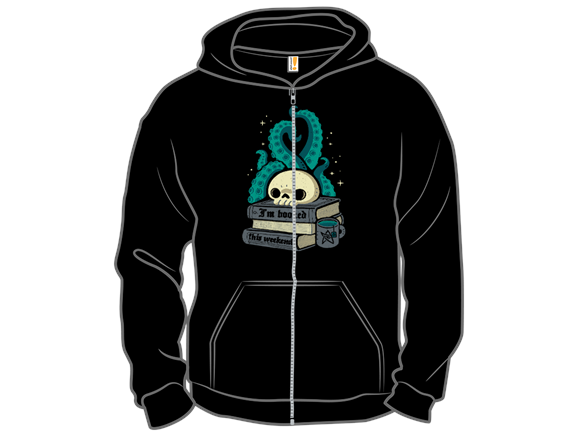 Lovecraftian Books Lover