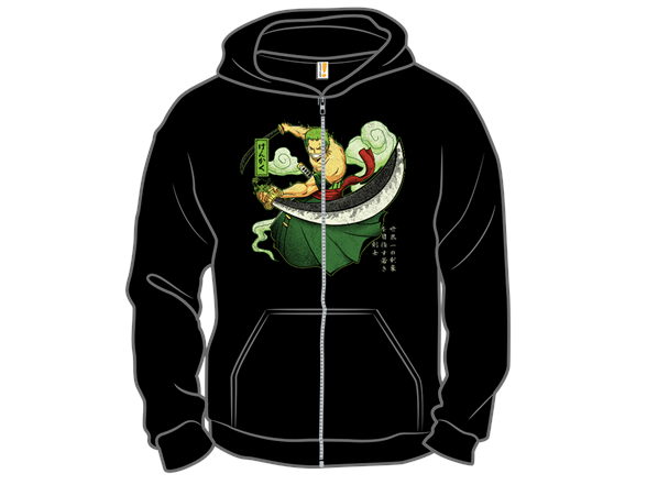 The Strawhat Swordsman