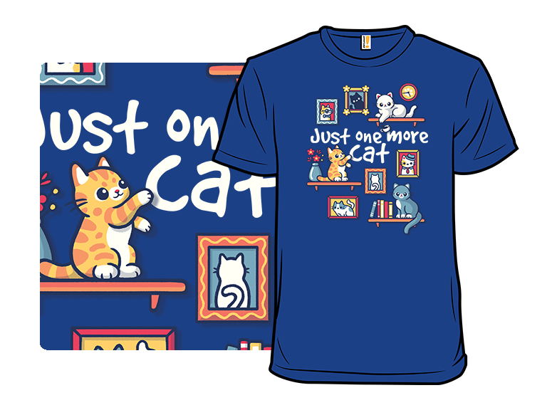 Just one more cat - Gallery 3