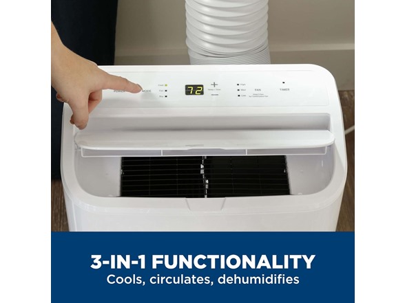GE 10,000 BTU Portable Air Conditioner
