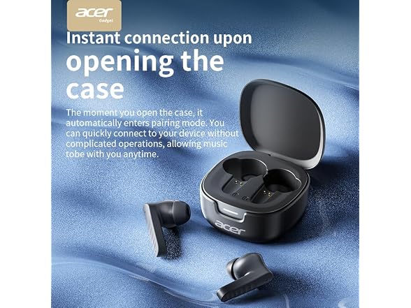 Acer Wireless Earbuds Bluetooth