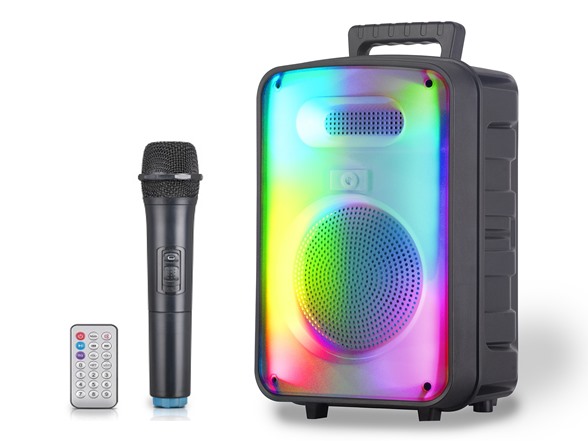 Technical Pro 1200W LED Bluetooth Speaker