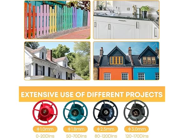 1000W High Power Paint Sprayer