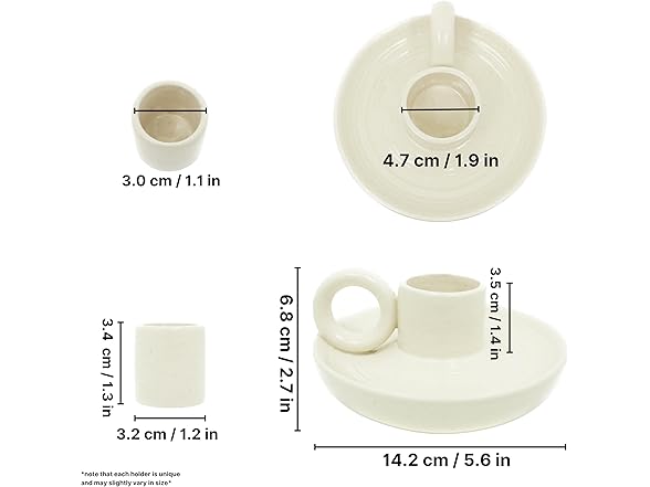 TALUMAY Palo Santo & Sage Holder