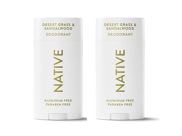 Desert Grass & Sandalwood