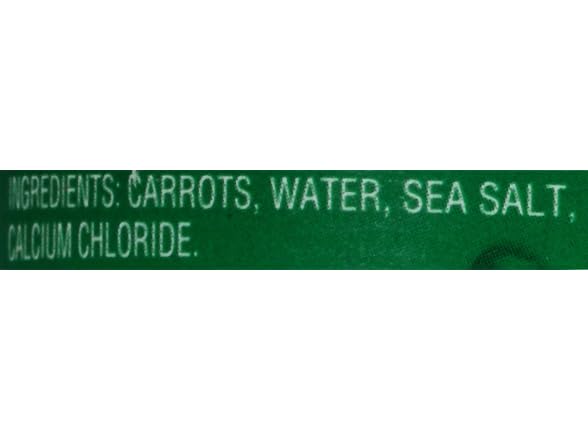 Del Monte Sliced Carrots, 8.25 Ounce (Pa