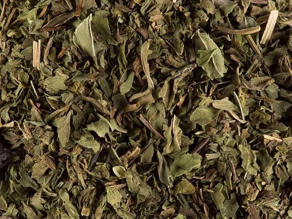 DAMMANN FRERES - HERBAL Tea PEPPERMINT - 24 wrapped cr
