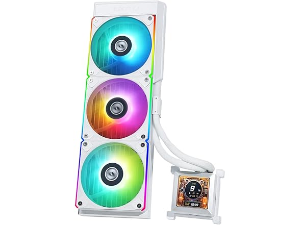 Lian-Li HydroShift LCD 360R CPU Cooler