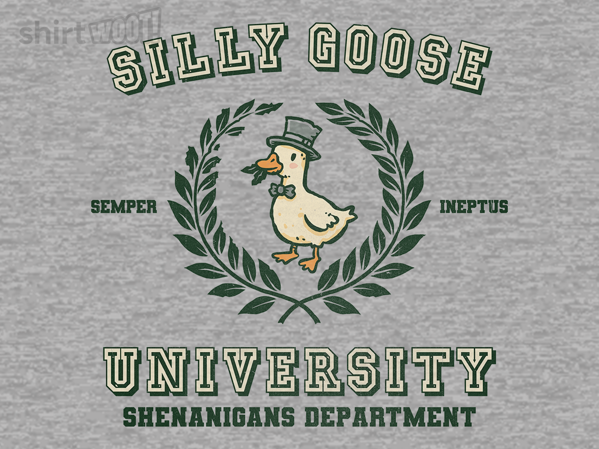 Silly Goose University - Gallery 9