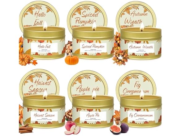 Keliperry Fall Decorations