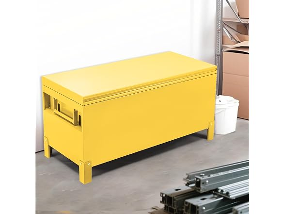 OUTLANE Heavy Duty Aluminum Underbody Truck Tool Box 