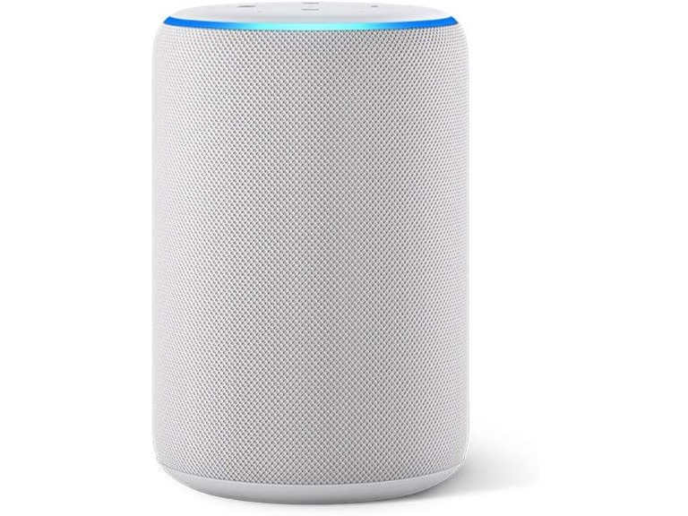 (NEW) Echo (3rd Gen) - Smart speaker with Alexa (Sandstone)