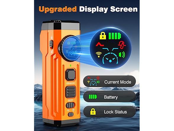 Fihuxoz W0110 Dog Bark Deterrent Devices