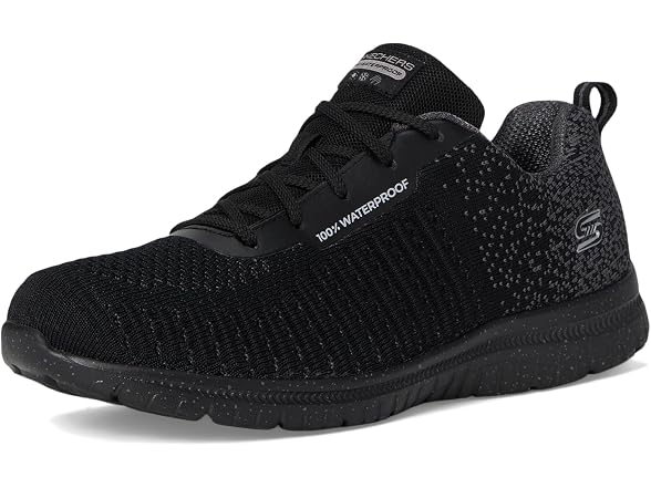 Skechers Women Sport Active Virtue Black