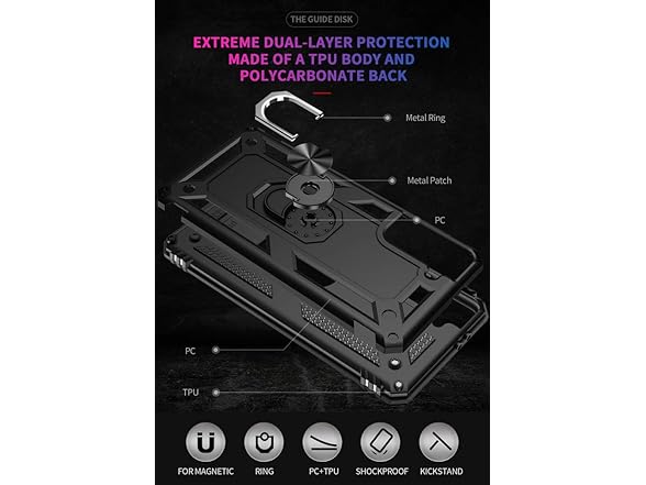 YZOK for Galaxy S21 Case