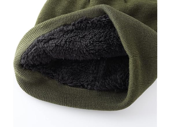 Home Kids Winter Hat Knit Beanie