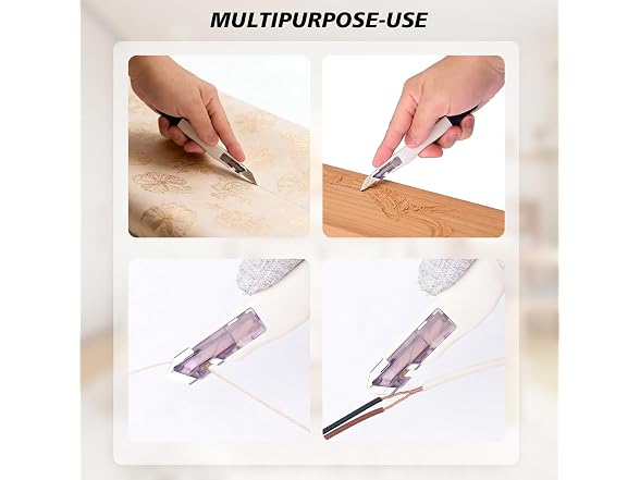 EHDIS AAP-Auto-109 Retractable Utility Knife