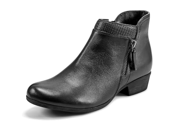 $29.99, Was $149.95, 80% Off! Rockport Women's Carly Bootie Ankle Boot dealfomo