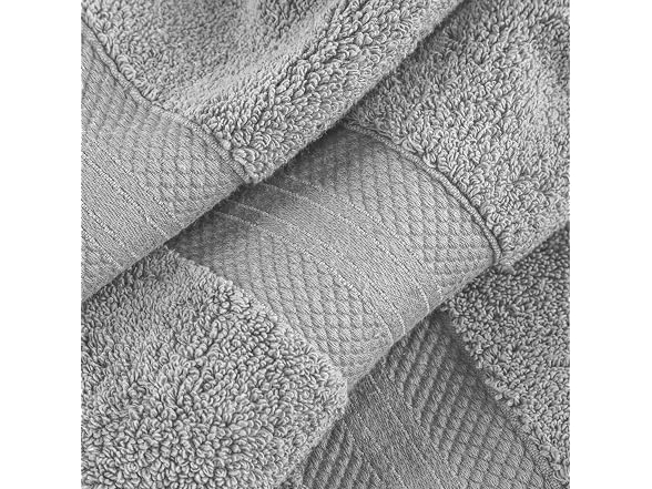 SUPERIOR SUPERIOR Turkish Cotton Bath Towel Set