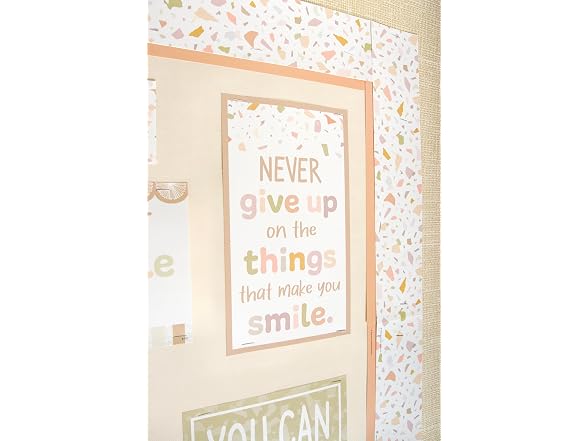 Teacher Created Resources Sedona Sand Scalloped Border