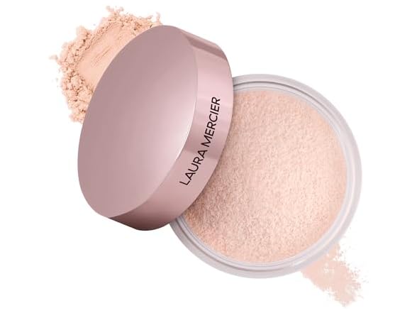 Laura Mercier Pink Translucent Loose Setting Powder