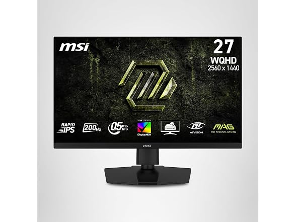 MAG 274QPF 27" E20 Monitor
