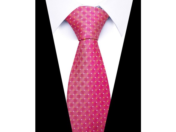 Hot Pink Grid