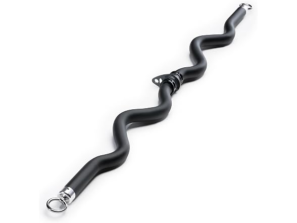 Marcy Deluxe Exercise Curl Bar