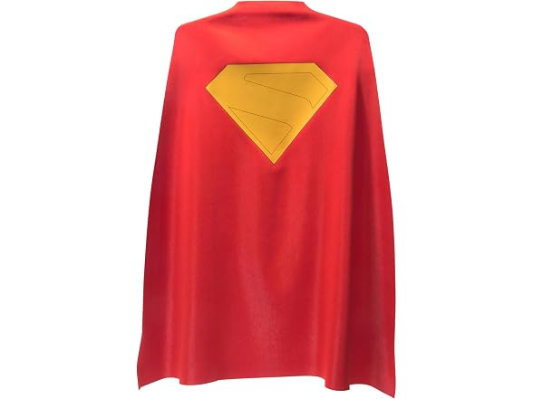 DC Comics Superman Power Cape Set